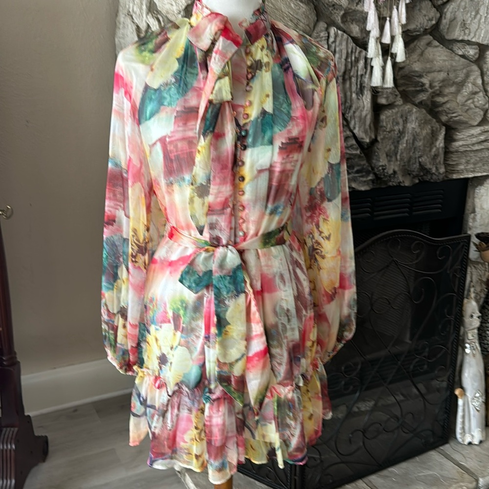 Beautiful dress